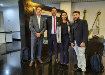 Servidores do TCE-AM discutem melhorias do marco de medição de desempenho no Tribunal de Contas do DF