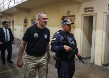 Coronel Vinicius Almeida assume o comando da Secretaria de Segurança Pública do AM