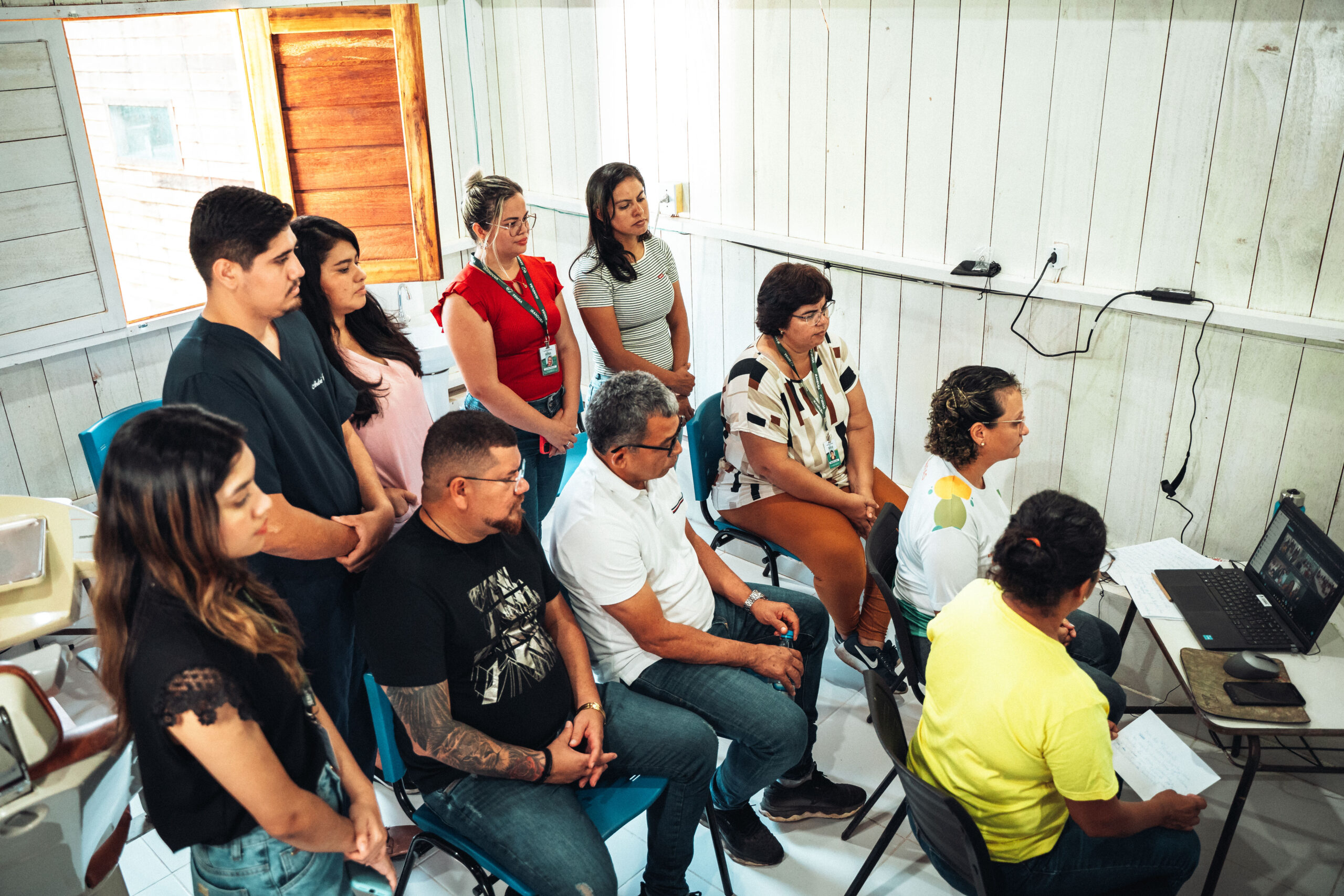 Presidente Lula anuncia reforço ao atendimento de telessaúde na Amazônia
