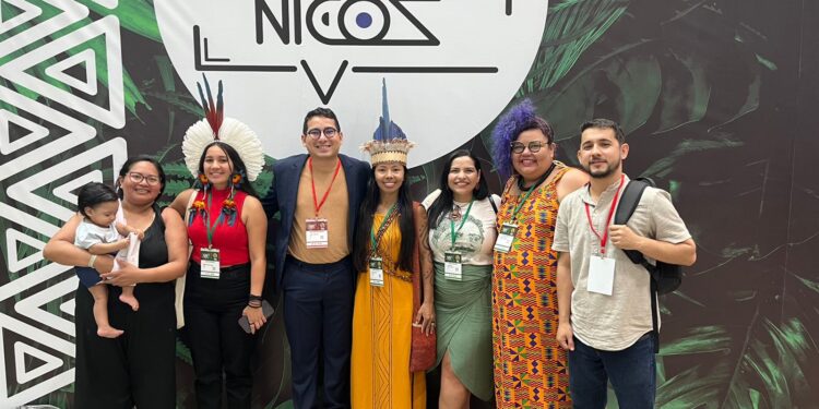 Anne Moura e comitiva do Amazonas participam dos Diálogos Amazônicos no Pará