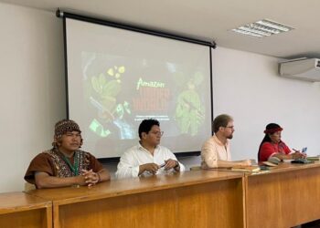 Diálogos Amazônicos: procurador jurídico da Univaja debate sobre segurança nos territórios indígenas