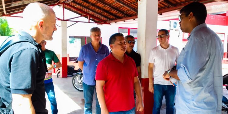Garantido reforça pedido por galpão próximo ao Bumbódromo
