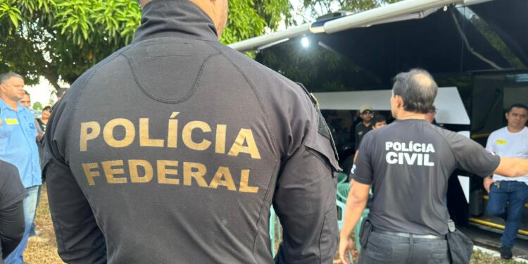 PF faz simulação para averiguar causas do desabamento de ponte no Careiro