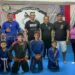 Agosto Lilás: Escola de Samba faz ação social no bairro Cachoeirinha, em Manaus
