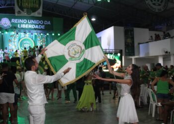 Reino Unido da Liberdade lança enredo para o Carnaval 2024 nesta sexta-feira (18/08)