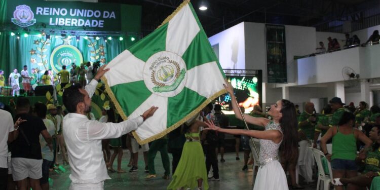 Reino Unido da Liberdade lança enredo para o Carnaval 2024 nesta sexta-feira (18/08)
