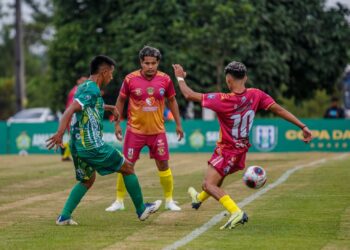 Copa da Floresta: Urucará vence Presidente Figueiredo