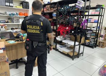 PF fecha empresas clandestinas de segurança no Amazonas