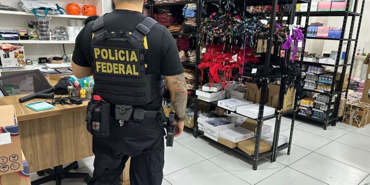 PF fecha empresas clandestinas de segurança no Amazonas