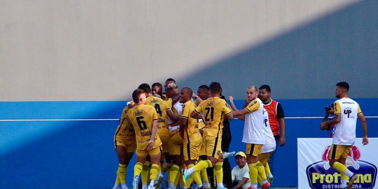 Confira os jogos do Amazonas no quadrangular final da Série C
