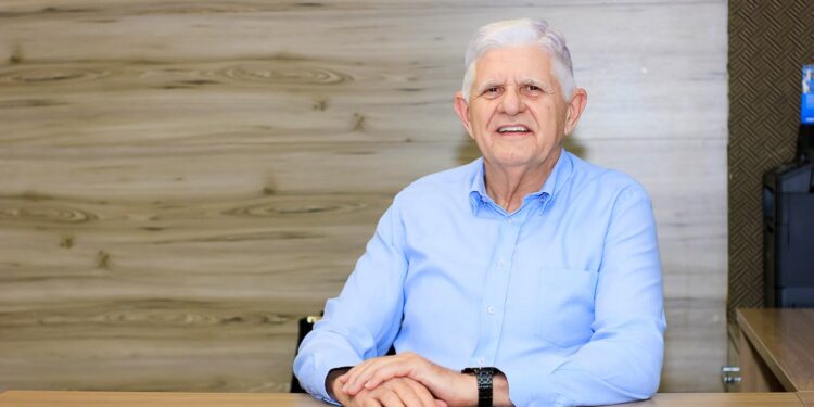 Professor lançará candidatura à presidência do Crea-AM neste sábado (02/09)