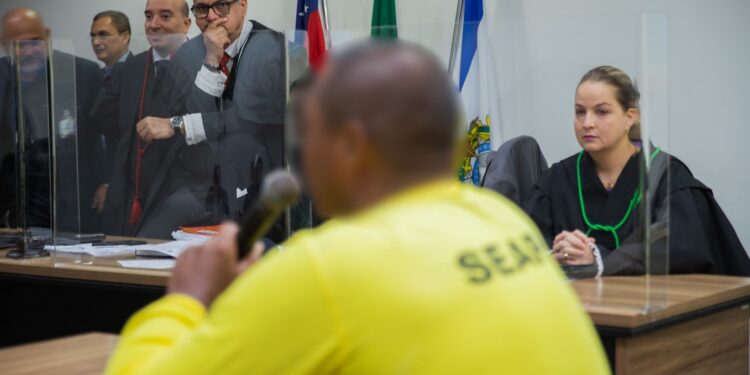 Homem que matou companheira grávida de 7 meses é condenado a mais de 40 anos de prisão