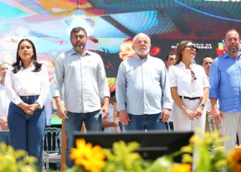 Governo Federal retoma Luz para Todos e inaugura Linhão de Tucuruí em Parintins