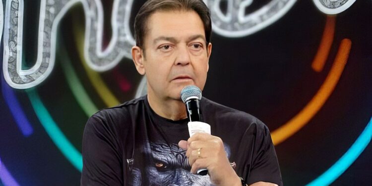 Faustão passa por transplante de coração