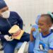 Hapvida Interodonto oferece atendimento odontológico gratuito para crianças da escola de Irmã Dulce