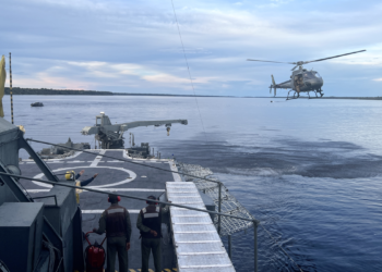 Veja os desafios e oportunidades da Aviação Naval na Amazônia