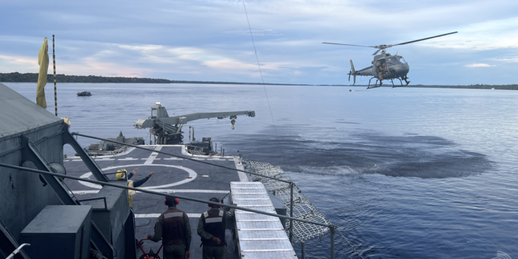 Veja os desafios e oportunidades da Aviação Naval na Amazônia