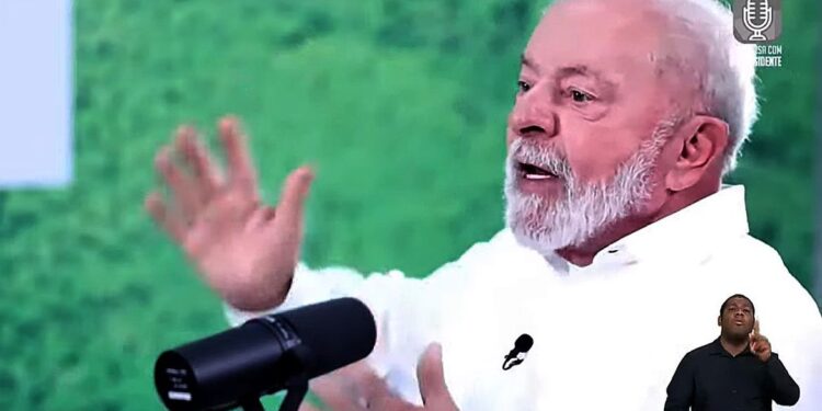 Lula: Cúpula da Amazônia é marco na discussão do clima