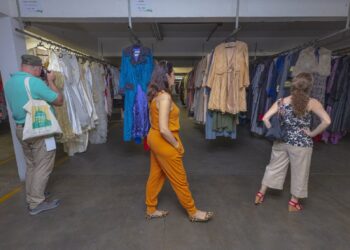 Dia do Folclore é celebrado com dança e visita guiada à Central Técnica de Produção (CTP)