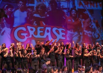 Orquestra Jovem e Coral Infantojuvenil do Liceu encantam público com ‘Musicais Inesquecíveis’