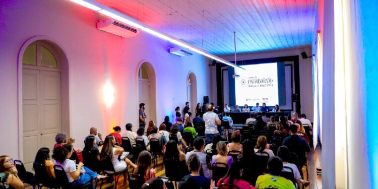Abertura da Semana do Patrimônio Histórico e Cultural 2023 destaca riqueza patrimonial do Estado