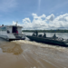 Marinha fiscaliza as ‘estradas da Amazônia’