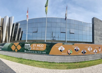 Seminário Internacional do TCE-AM com ministros e notórios do Direito contará com transmissão ao vivo