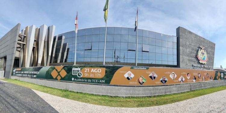Seminário Internacional do TCE-AM com ministros e notórios do Direito contará com transmissão ao vivo