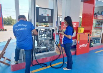 Ipem-AM verifica 787 instrumentos e 114 estabelecimentos em três municípios