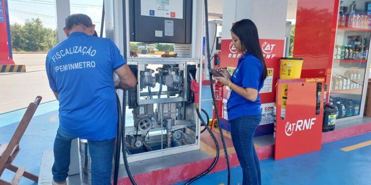Ipem-AM verifica 787 instrumentos e 114 estabelecimentos em três municípios