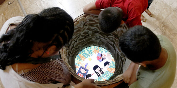 Projeto aproxima estudantes de escolas públicas da cultura manauara