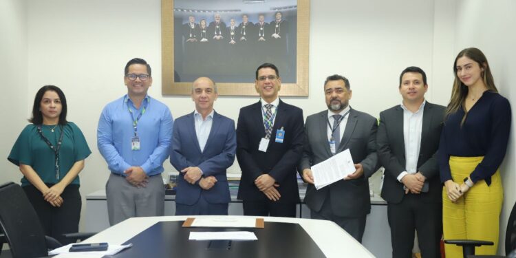 TCE firma acordo com CSC do Governo para compartilhamento de dados do E-Compras
