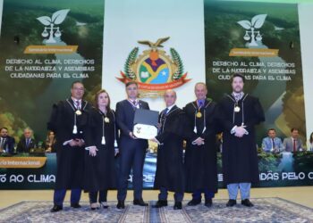 TCE-AM conclui Seminário Internacional com discussões sobre sustentabilidade e Direitos Humanos