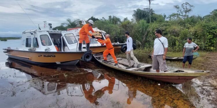 Amazonas: Convênio entre Transpetro e Sebrae beneficiará três aldeias indígenas