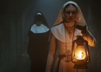 “A Freira 2” chega antes nos cinemas UCI