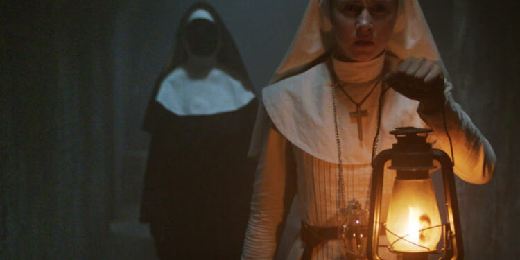 “A Freira 2” chega antes nos cinemas UCI