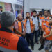 Representantes das defesas civis da região Norte visitam a sede da Defesa Civil do Amazonas para troca de experiências