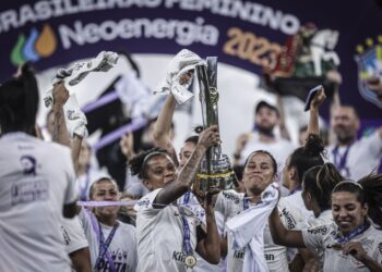 Corinthians vence Ferroviária e leva o Brasileiro Feminino pela 5ª vez