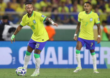 Brasil enfrenta o Peru pela segunda rodada das Eliminatórias; onde assistir