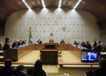 STF retoma hoje julgamento do primeiro réu pelo 8 de Janeiro