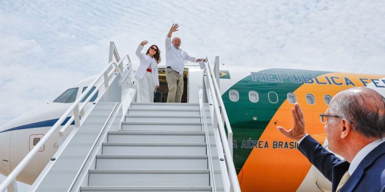 Lula embarca para G77 em Cuba e Assembleia Geral da ONU nos EUA