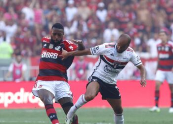 São Paulo e Flamengo decidem título da Copa do Brasil; onde assistir