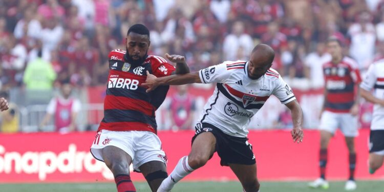 São Paulo e Flamengo decidem título da Copa do Brasil; onde assistir