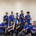 Menores aprendizes do TCE-AM participam de programação junto ao Proerd
