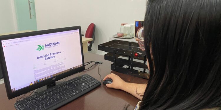 Inscrições para processo seletivo do Projeto Delas já estão disponíveis