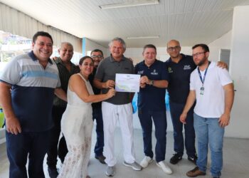 Adaf entrega renovação de registro à unidade de beneficiamento de pescado salgado