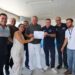 Adaf entrega renovação de registro à unidade de beneficiamento de pescado salgado