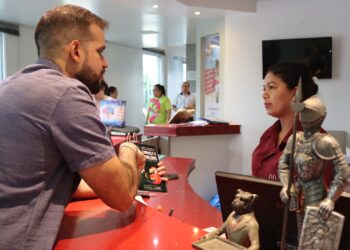 Amazonastur realiza Workshop Bem Receber e lança a ferramenta Amazonas to go, em Humaitá