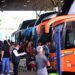 Mais de 77 mil pessoas utilizaram o transporte rodoviário intermunicipal regulado pela Arsepam, em agosto