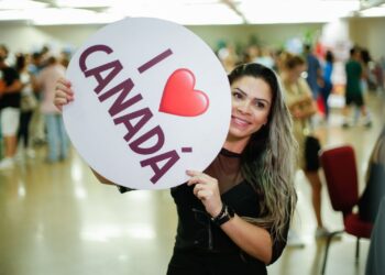 Manaus recebe a Feira Canadá Roadshow e convida o público a viver fora do país